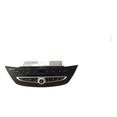 Autoradio d'origine RENAULT LAGUNA 3 Photo n°1
