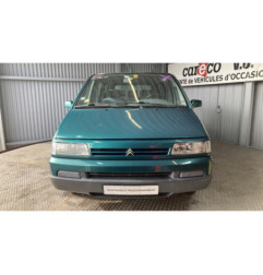 Commande chauffage CITROEN EVASION Photo n°1