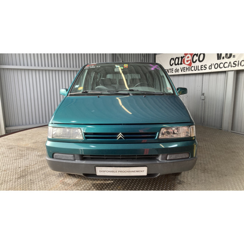 Alternateur CITROEN EVASION