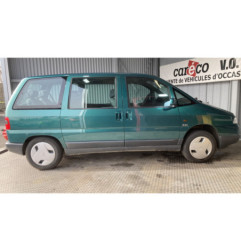 Serrure avant droit CITROEN EVASION Photo n°4