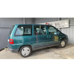 Serrure avant droit CITROEN EVASION Photo n°8