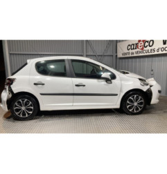 Cardan droit (transmission) PEUGEOT 207 Photo n°4