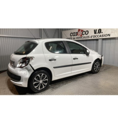 Train arriere complet PEUGEOT 207 Photo n°8