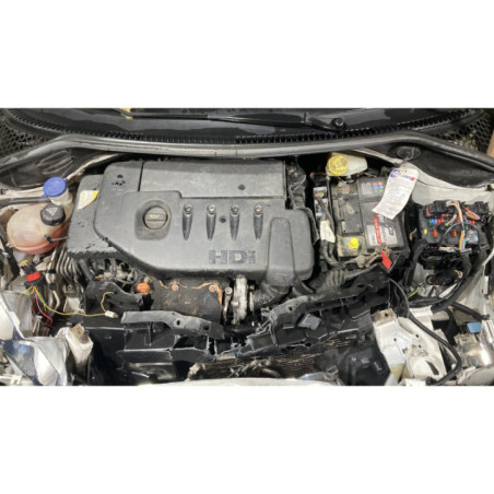 Ceinture arriere droit PEUGEOT 207