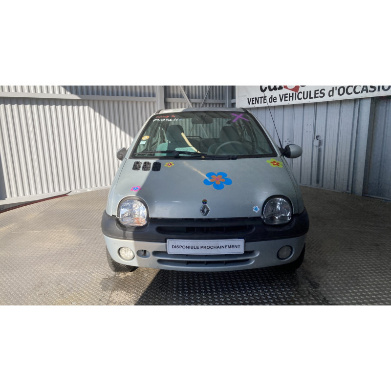 Train arriere complet RENAULT TWINGO 1