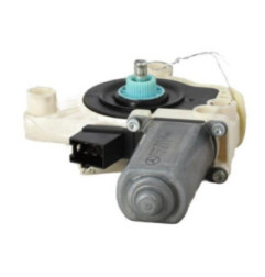 Moteur leve vitre avant gauche MERCEDES CLASSE B 245 Photo n°3