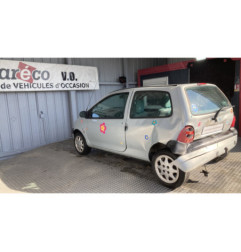 Moteur leve vitre avant gauche RENAULT TWINGO 1 Photo n°6