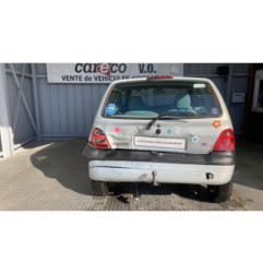 Siege avant gauche RENAULT TWINGO 1 Photo n°8