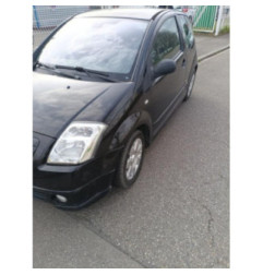 Com (Bloc Contacteur Tournant+Commodo Essuie Glace+Commodo Phare) CITROEN C2 Photo n°5