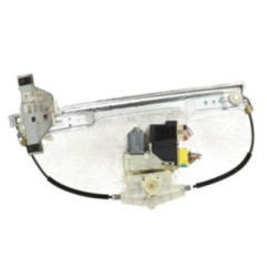 Moteur leve vitre avant gauche CITROEN C4 1 Photo n°3