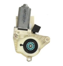 Moteur leve vitre avant gauche MERCEDES CLASSE A 169 Photo n°1