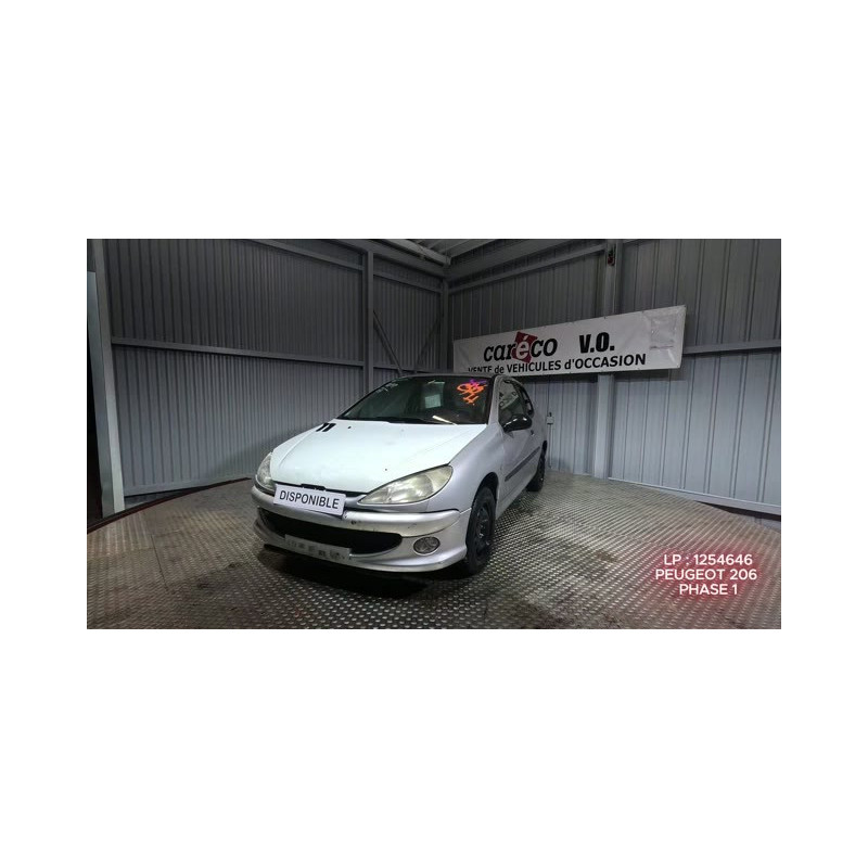 Bloc ABS (freins anti-blocage) PEUGEOT 206