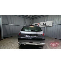 Bloc ABS (freins anti-blocage) PEUGEOT 206 Photo n°5