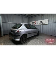 Bloc ABS (freins anti-blocage) PEUGEOT 206 Photo n°6