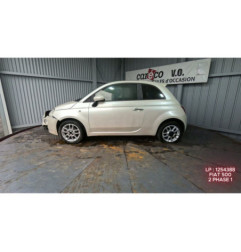 Planche de bord complete FIAT 500 2