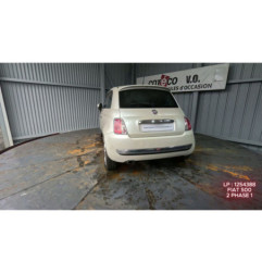 Planche de bord complete FIAT 500 2 Photo n°4