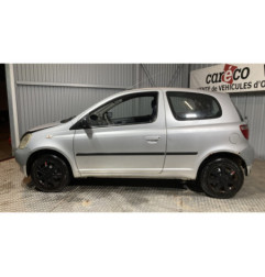 Amortisseur avant gauche TOYOTA YARIS 1 Photo n°3