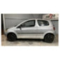 Pare choc arriere TOYOTA YARIS 1