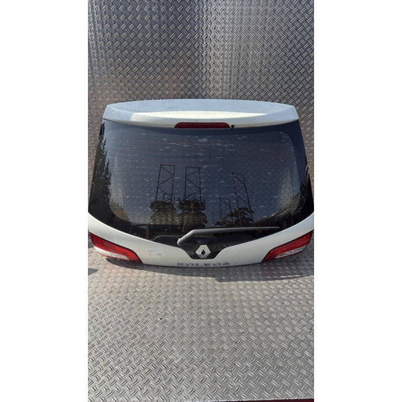 Malle/Hayon arriere RENAULT KOLEOS 1
