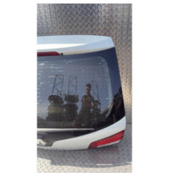 Malle/Hayon arriere RENAULT KOLEOS 1