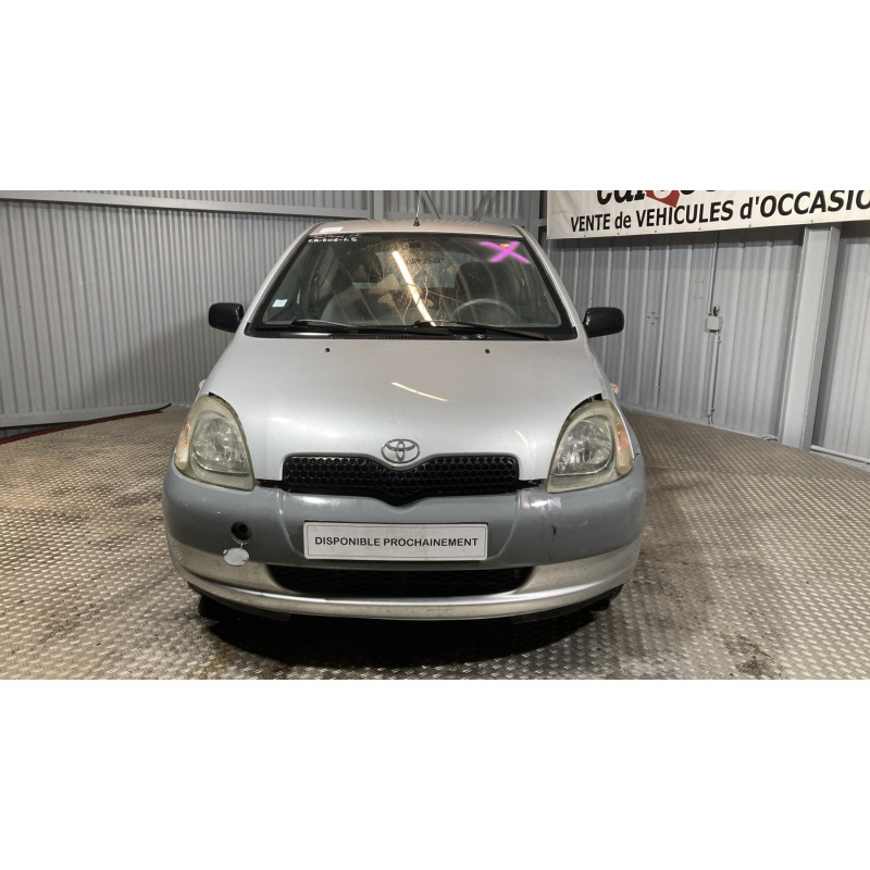 Resistance chauffage TOYOTA YARIS 1