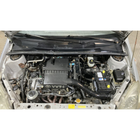 Vase d'expansion TOYOTA YARIS 1