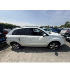 Pare choc arriere RENAULT KOLEOS 1 Photo n°9