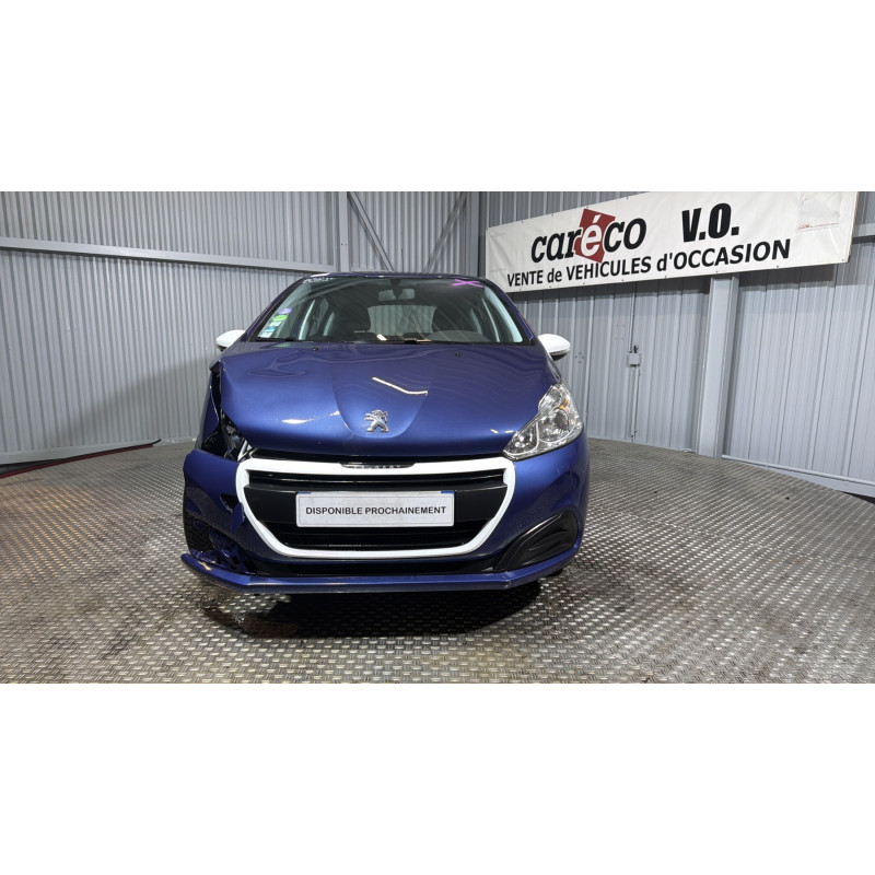 Ecran GPS PEUGEOT 208 1