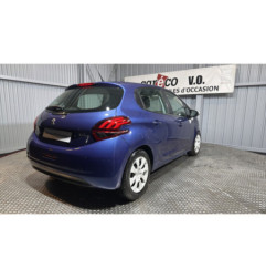 Plage arriere PEUGEOT 208 1 Photo n°8