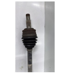 Cardan droit (transmission) PEUGEOT 2008 2