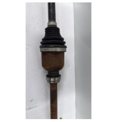 Cardan droit (transmission) PEUGEOT 2008 2 Photo n°3