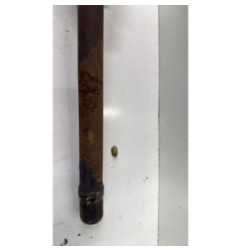 Cardan droit (transmission) PEUGEOT 2008 2 Photo n°4