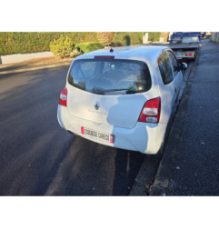 Ceinture avant droit RENAULT TWINGO 2 Photo n°14