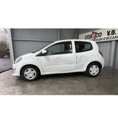 Com (Bloc Contacteur Tournant+Commodo Essuie Glace+Commodo Phare) RENAULT TWINGO 2 Photo n°3