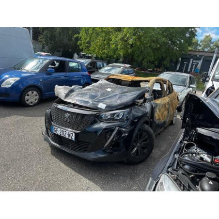 Compresseur clim PEUGEOT 2008 2 Photo n°1