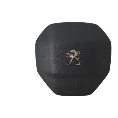 Air bag conducteur PEUGEOT 2008 2 Photo n°1
