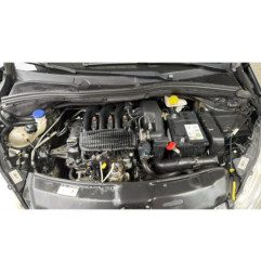 Renfort pare choc avant (traverse) PEUGEOT 208 1