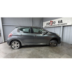 Renfort pare choc avant (traverse) PEUGEOT 208 1 Photo n°4