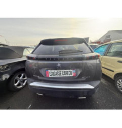 Air bag rideau gauche PEUGEOT 2008 2 Photo n°18