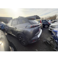 Commande chauffage PEUGEOT 2008 2 Photo n°16