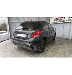 Commande chauffage PEUGEOT 207 Photo n°13