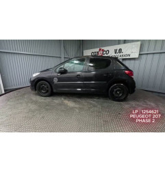 Compteur PEUGEOT 207 Photo n°3