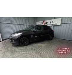 Moquette PEUGEOT 207