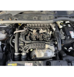 Renfort pare choc arriere (traverse) PEUGEOT 2008 2 Photo n°9