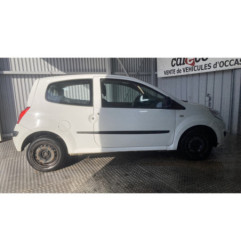 Air bag conducteur RENAULT TWINGO 2 Photo n°9