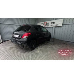 Baguette de porte avant gauche PEUGEOT 207 Photo n°6