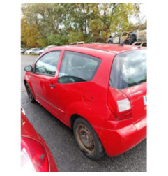 Plage arriere CITROEN C2 Photo n°3