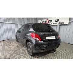 Porte arriere gauche PEUGEOT 207 Photo n°14