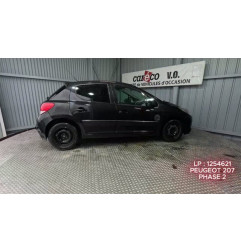 Bielette barre stabilisatrice avant droit PEUGEOT 207 Photo n°7