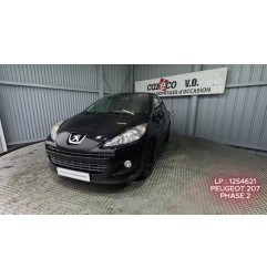 Bloc chauffage PEUGEOT 207 Photo n°1